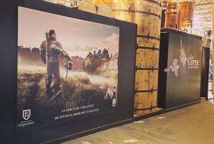 Toile Tendue BRASSERIE DES LEGENDES