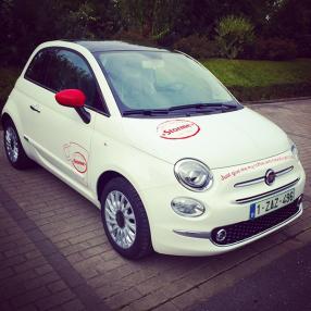 Habillage véhicule STORME