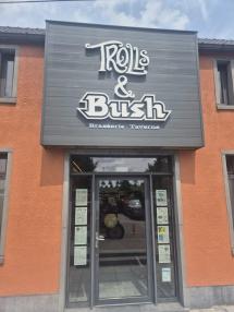 Enseigne TOLLS & BUSH