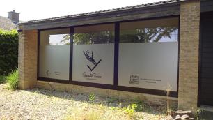 Vinyle Dépoli/Sablé