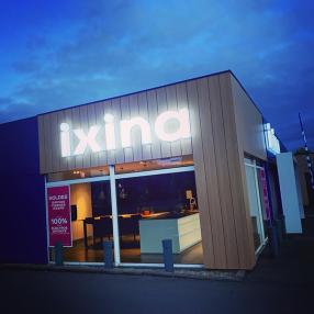 LETTRES RELIEF ixina