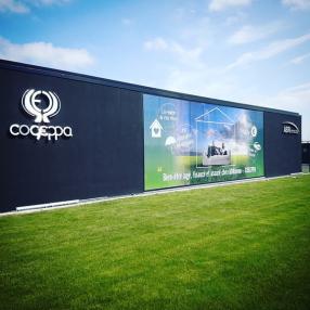 LETTRES RELIEF cogeppa