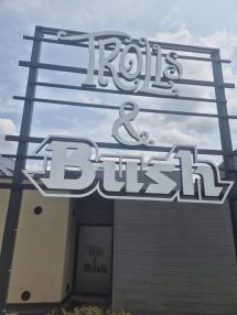 Enseigne TOLLS & BUSH