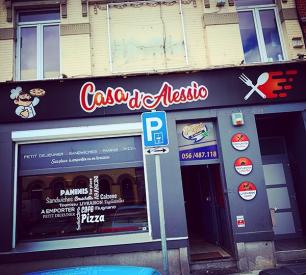 vitrineCASA D\'ALESSIO